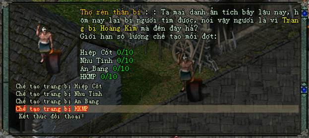 Võ Lâm Truyền Kỳ